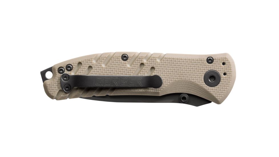 Gerber Propel Downrange Ao - S30v Blade, Tan G-10 Handle - 30-000841