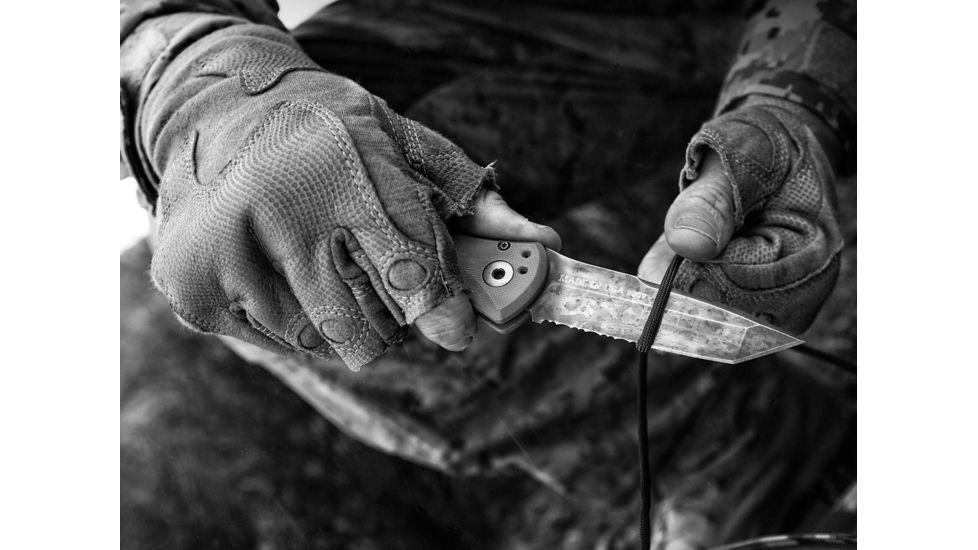 Gerber Propel Downrange Auto S30V Blade, Tan G-10 Handle, 30-000717