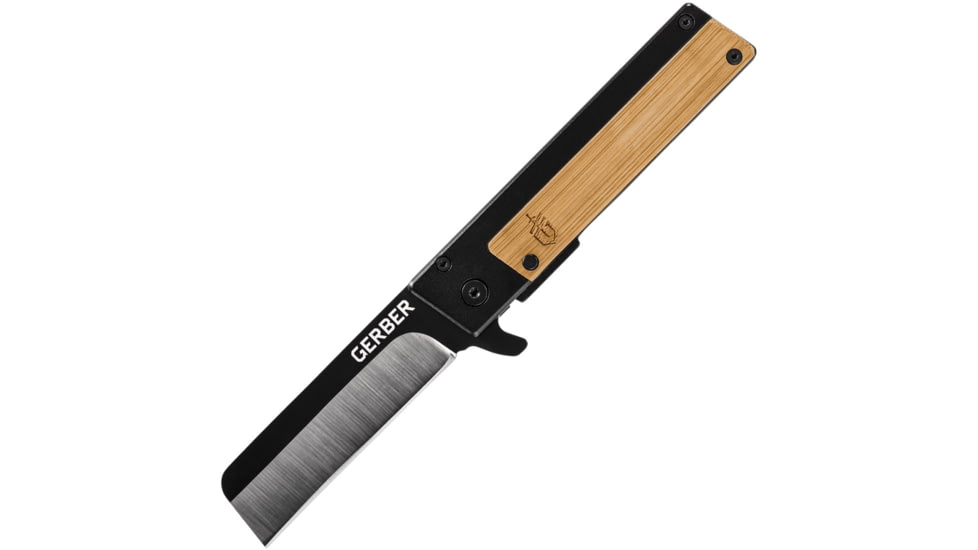 Gerber Quadrant Framelock Bamboo, G2009259