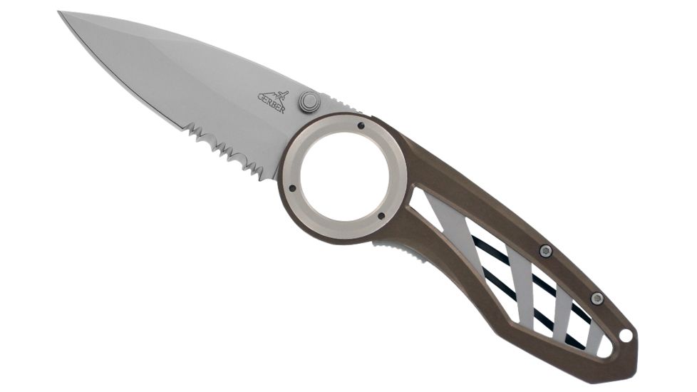 Gerber Remix Knife Serrated, 2241969C1