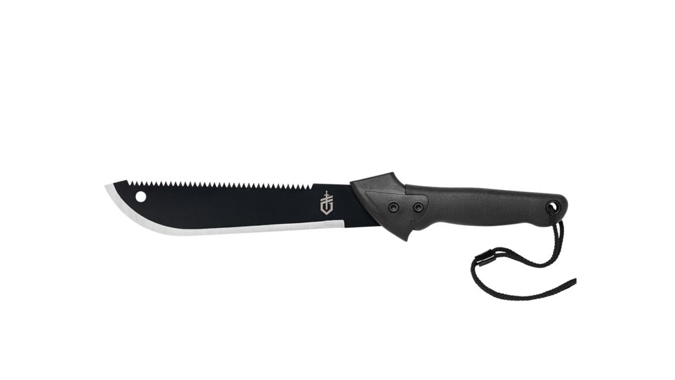Gerber Sheath Gator Machete Jr Black 31-000759