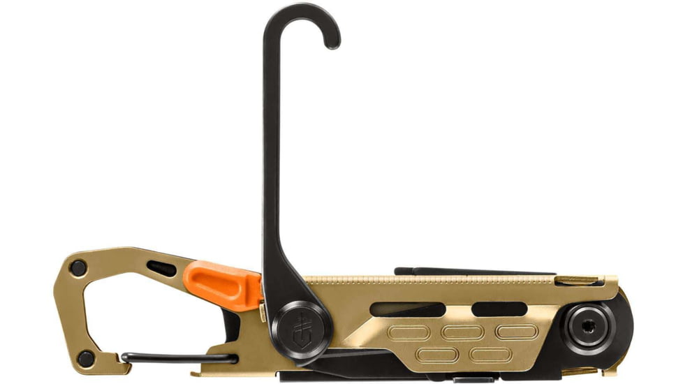 Gerber Stake Out Multi-Tool, 2.2in Blade, Bronze, 31-003844