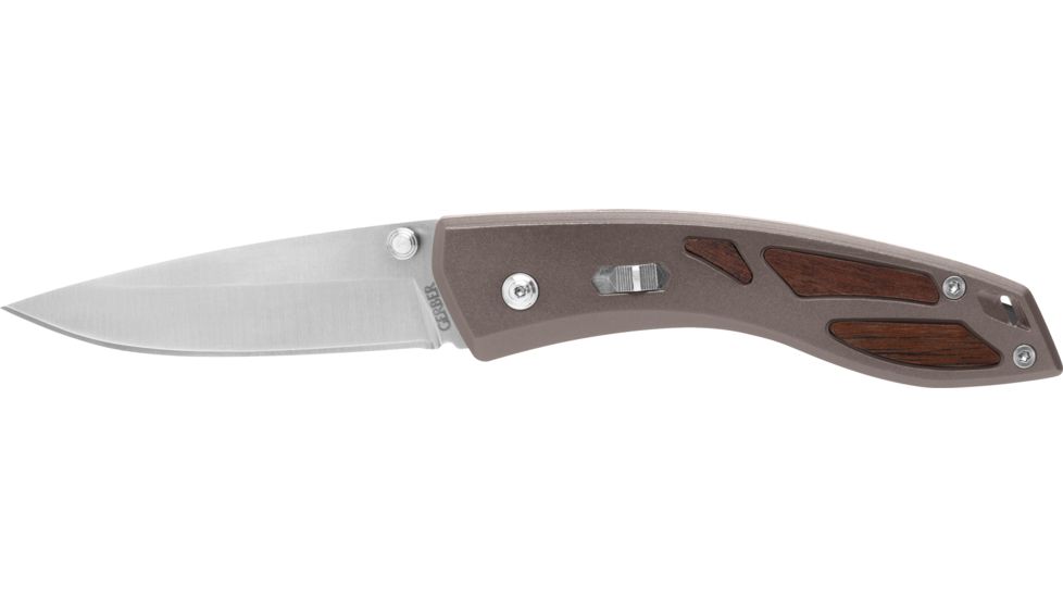 Gerber Statesman Fast Folding Knife 30-000166