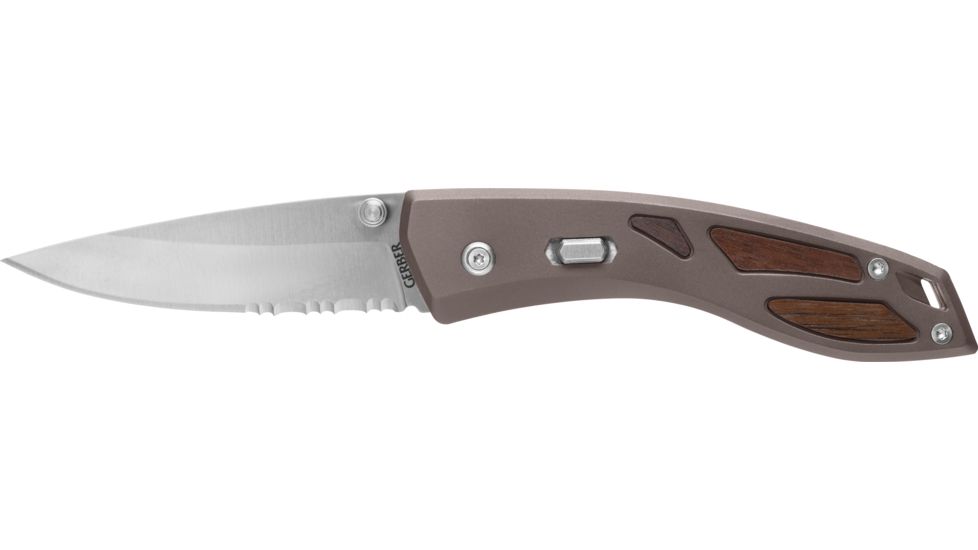 Gerber Statesman Fast Folding Knife 30-000167