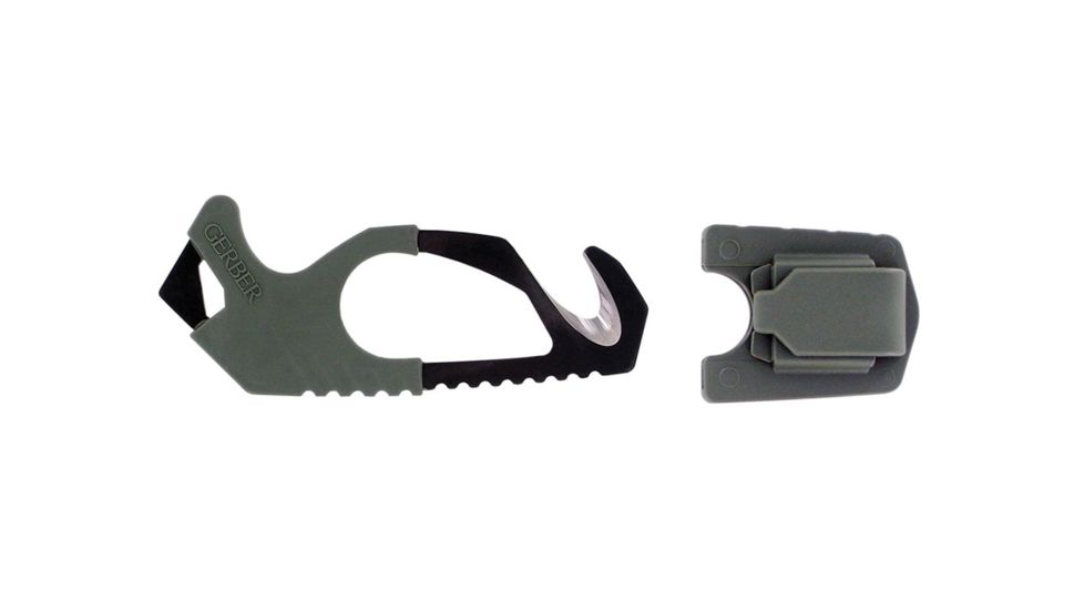 Gerber Strap Cutter, 4.375in. Overall Length 191697