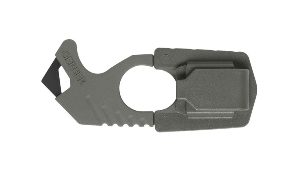 Gerber Strap Cutter, 4.375in. Overall Length 191697
