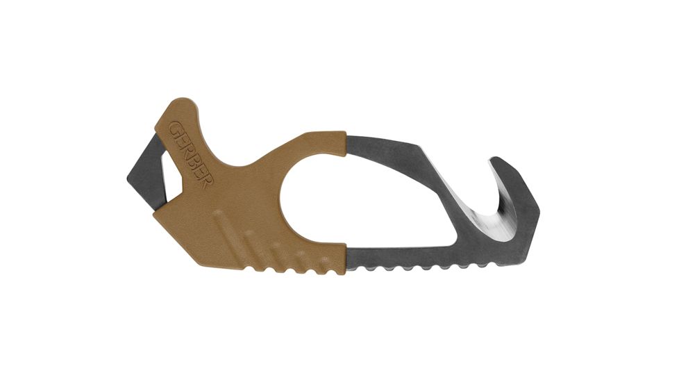 Gerber Strap Cutter - Coyote Brown - Box - 30-000132