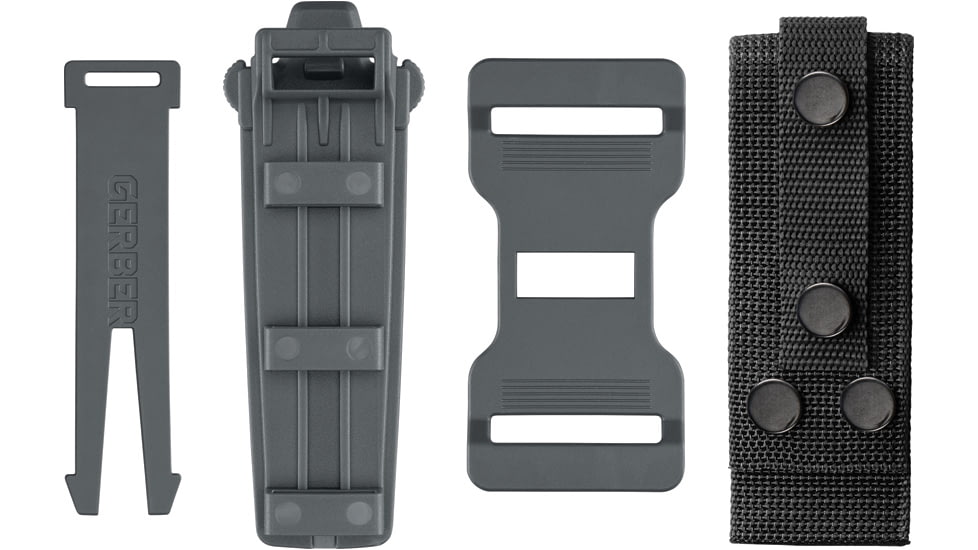 Gerber Strongarm Camp Fixed Blade Gry, G1069217