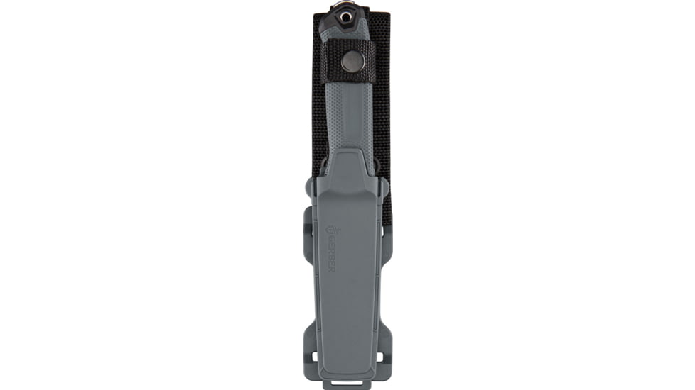 Gerber Strongarm Camp Fixed Blade Gry, G1069217