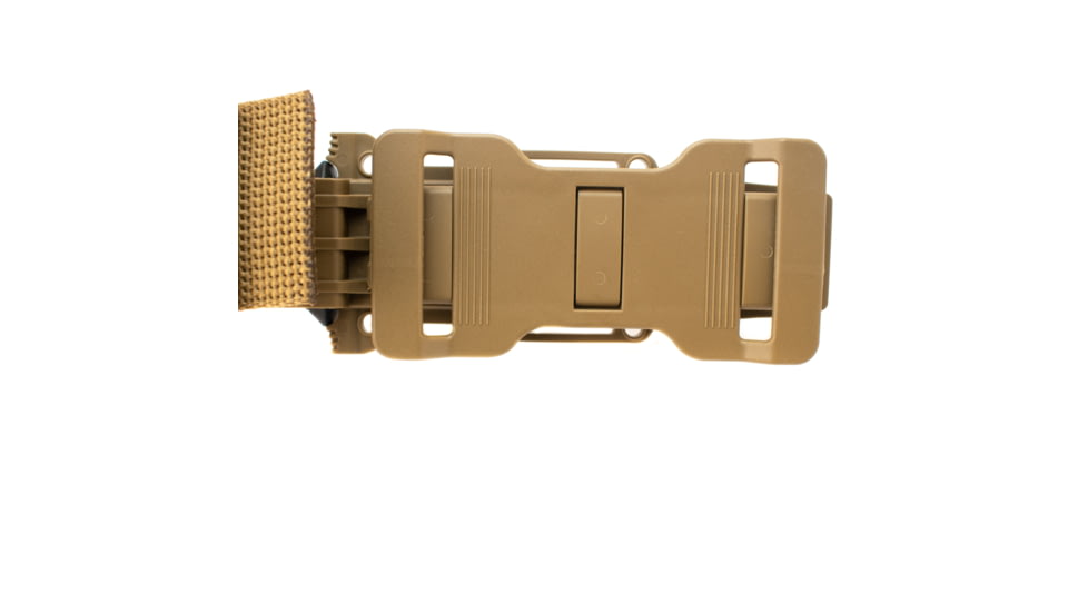 Gerber StrongArm Fixed Blade Knife, Coyote, Fine Edge, Coyote, Clam Shell Package 31-002931