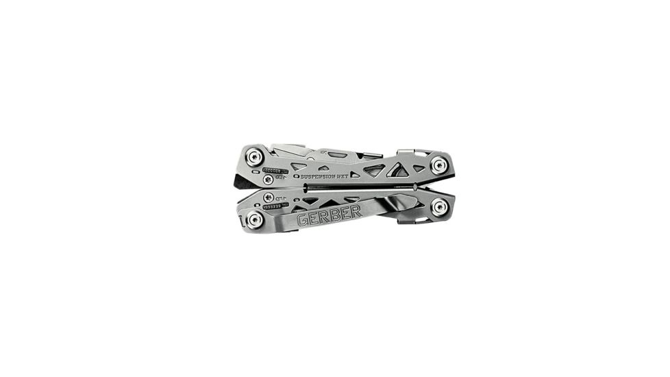 Gerber Suspension NXT Multi-Tool,15 Tools w/Pocket Clip, 31-003345