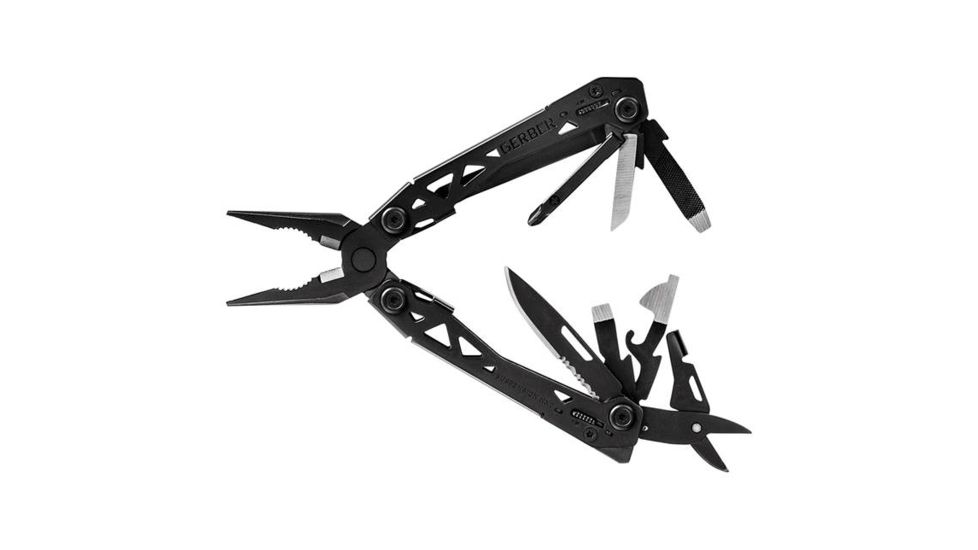Gerber Suspension NXT Multi-Tool, Box, Black, 30-001777