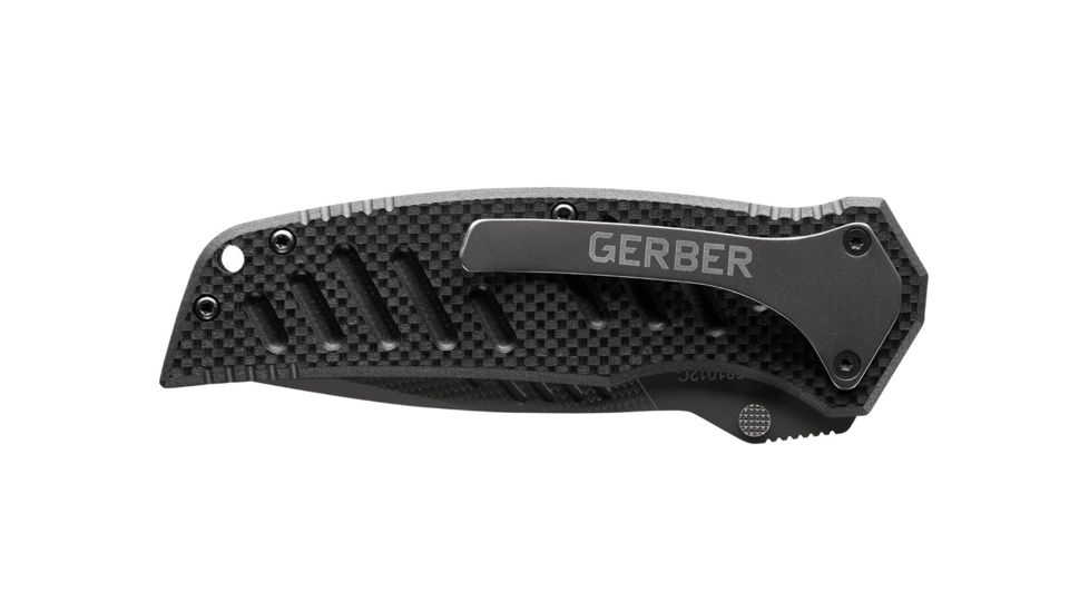 Gerber Swagger Folding Knife, Clam 31-001709