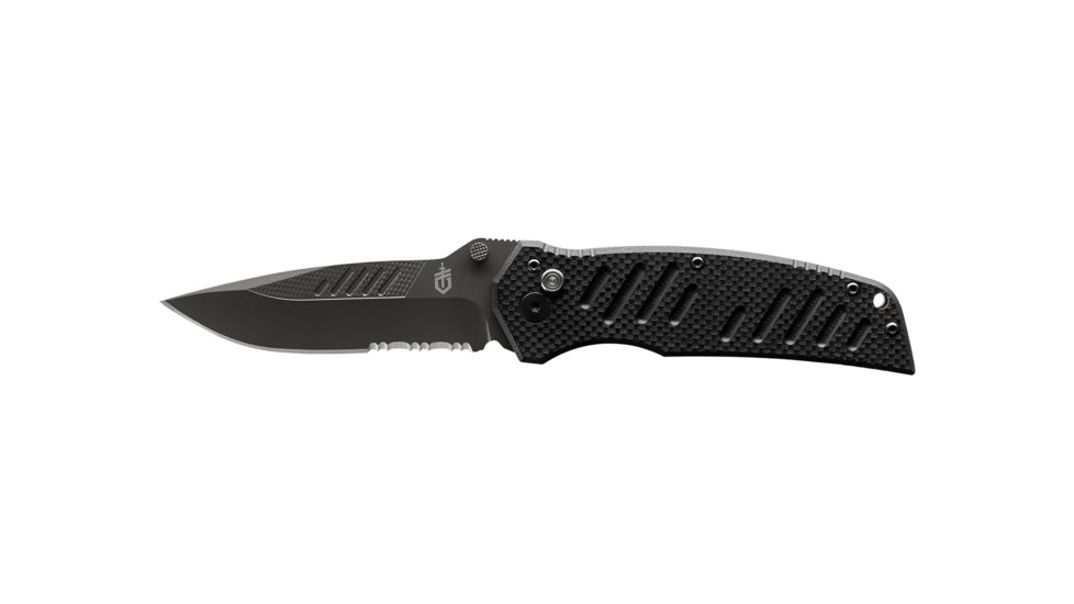 Gerber Swagger Folding Knife, Clam 31-001709