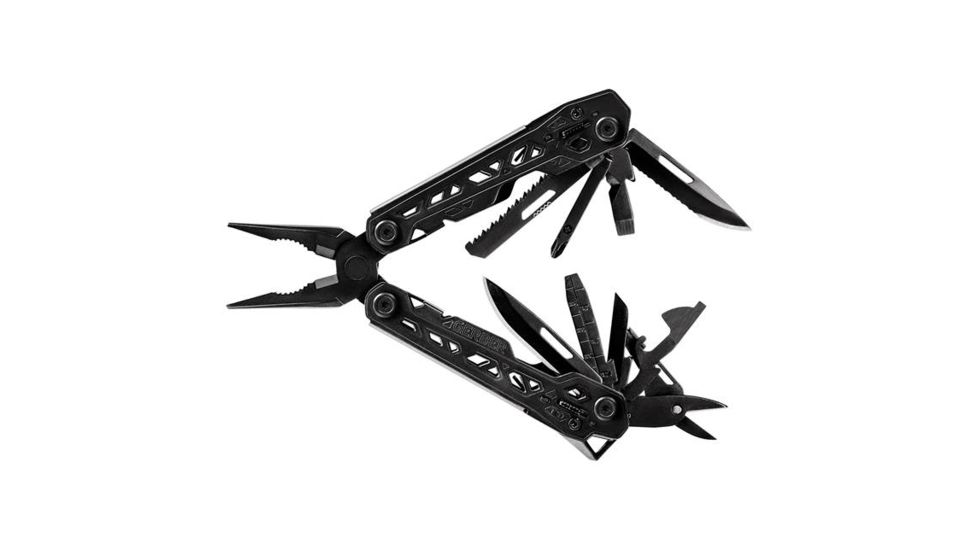 Gerber Truss Multi-Tool, Blister, Black, 31-003882
