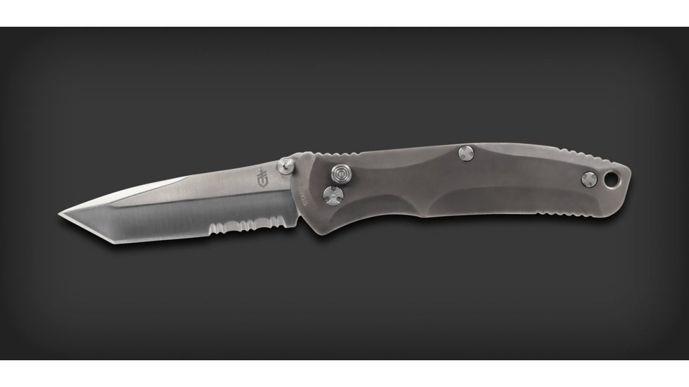 Gerber Venture Assisted Opening Folding Clip Knife 31 001021