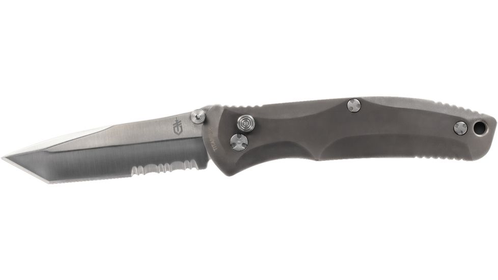 Gerber Venture Clip Folding Knife 30-000405