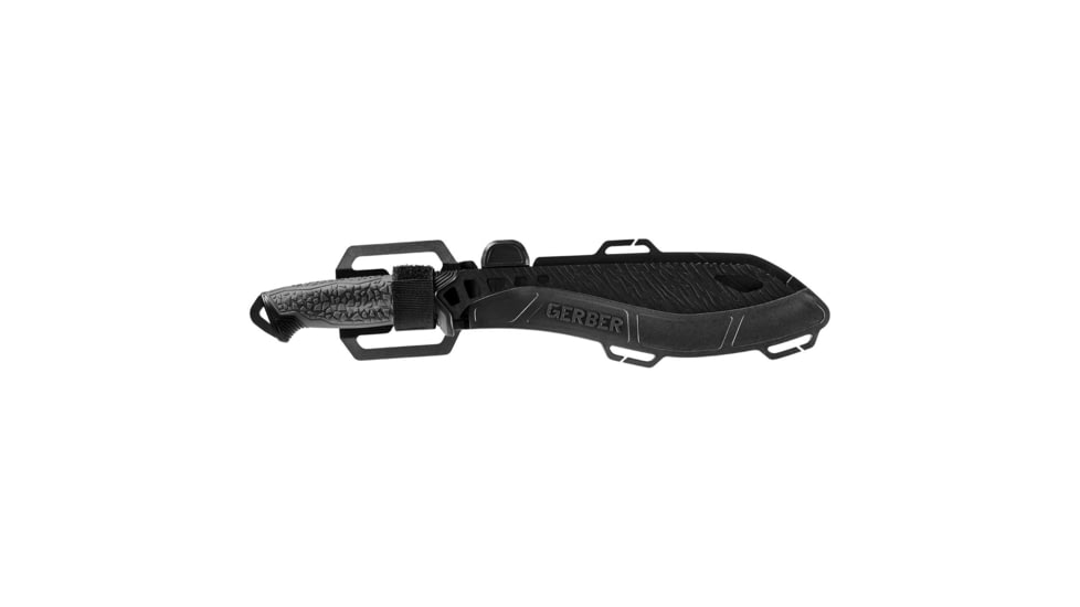 Gerber Versafix Pro Fixed Blade Knife, Gray Handle