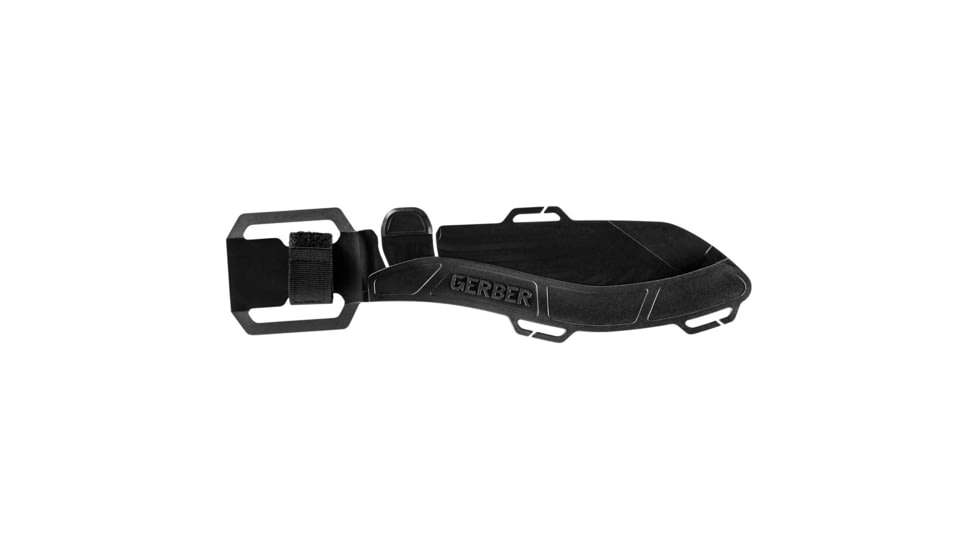 Gerber Versafix Pro Fixed Blade Knife, Gray Handle