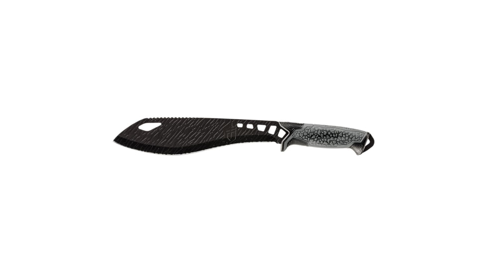 Gerber Versafix Pro Fixed Blade Knife, Gray Handle