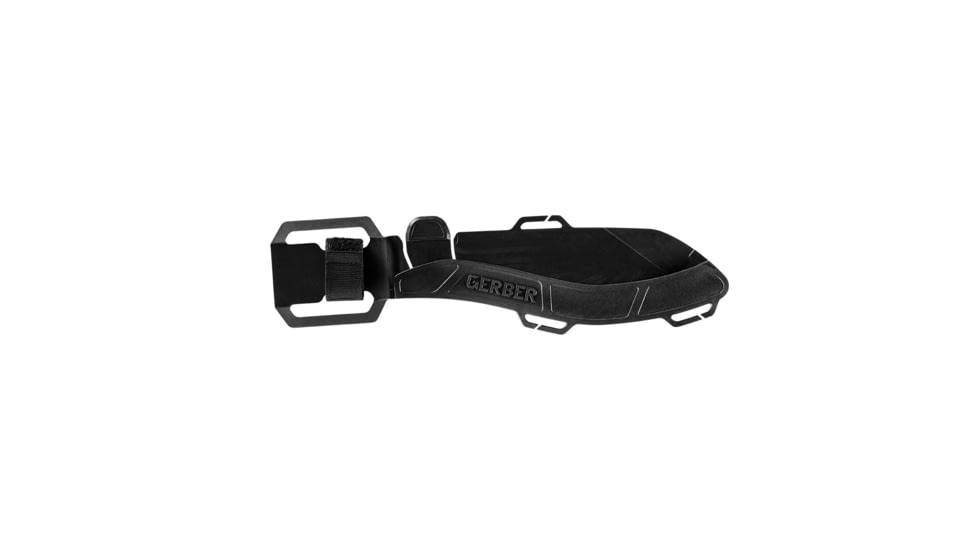 Gerber Versafix Pro Fixed Blade Knife, Red Handle