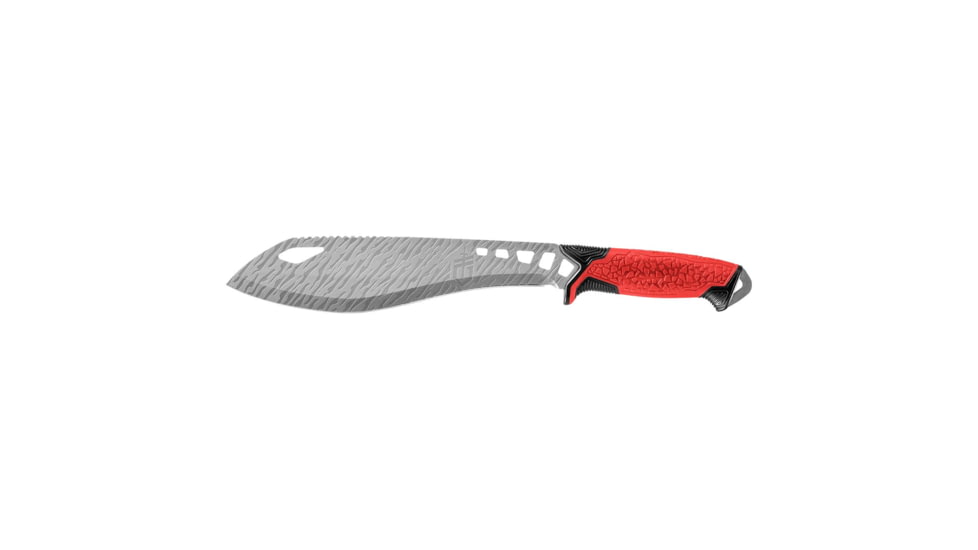 Gerber Versafix Pro Fixed Blade Knife, Red Handle