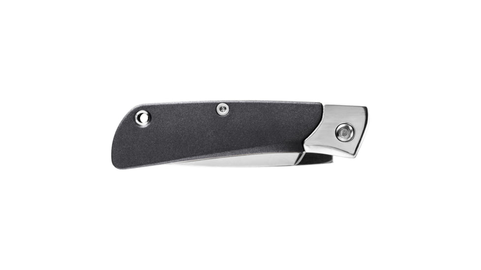 Gerber Wingtip 2.5in Assisted Opening Folding Knife, Grey Handle, Grey, 31-003718