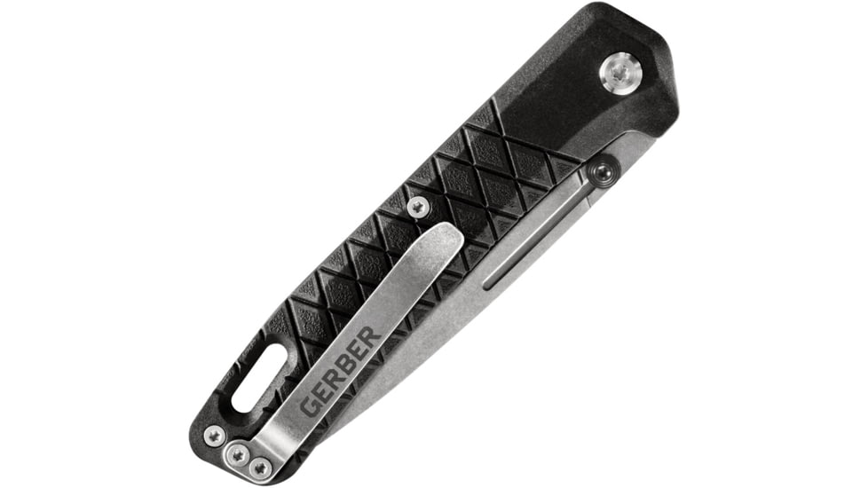 Gerber Zilch Blister DP PE BLK SW, G1071255