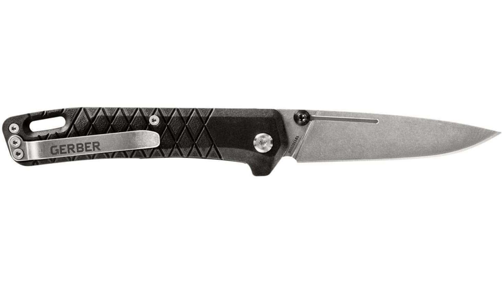 Gerber Zilch,fldr,dp,pe,blk,sw,e - 31-004064