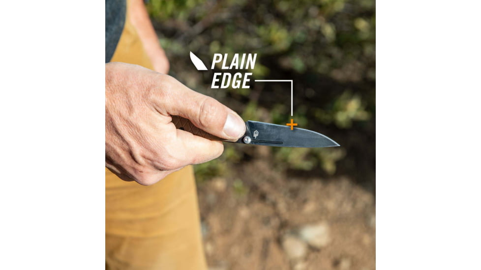 Gerber Zilch,fldr,dp,pe,blk,sw,e - 31-004064