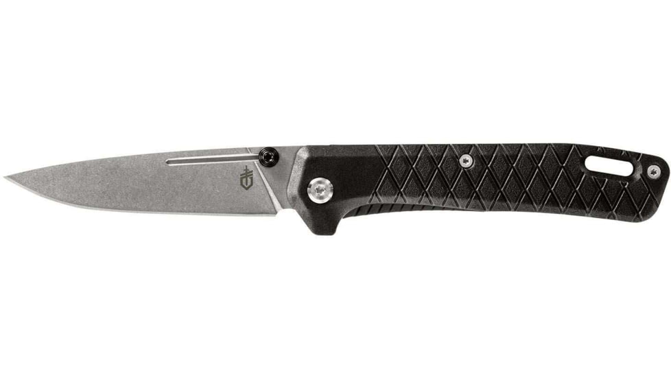 Gerber Zilch,fldr,dp,pe,blk,sw,e - 31-004064
