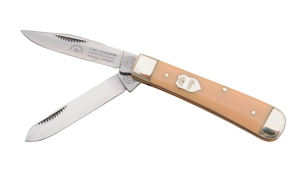 German Eye Mini Trapper Folding Knife GEBJY