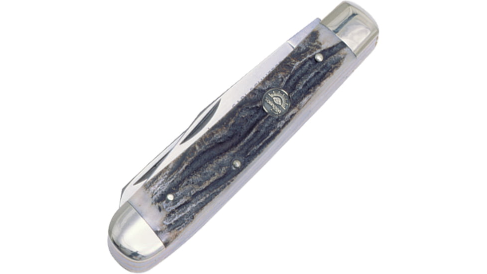 German Eye Trapper Stag Knife, JDS