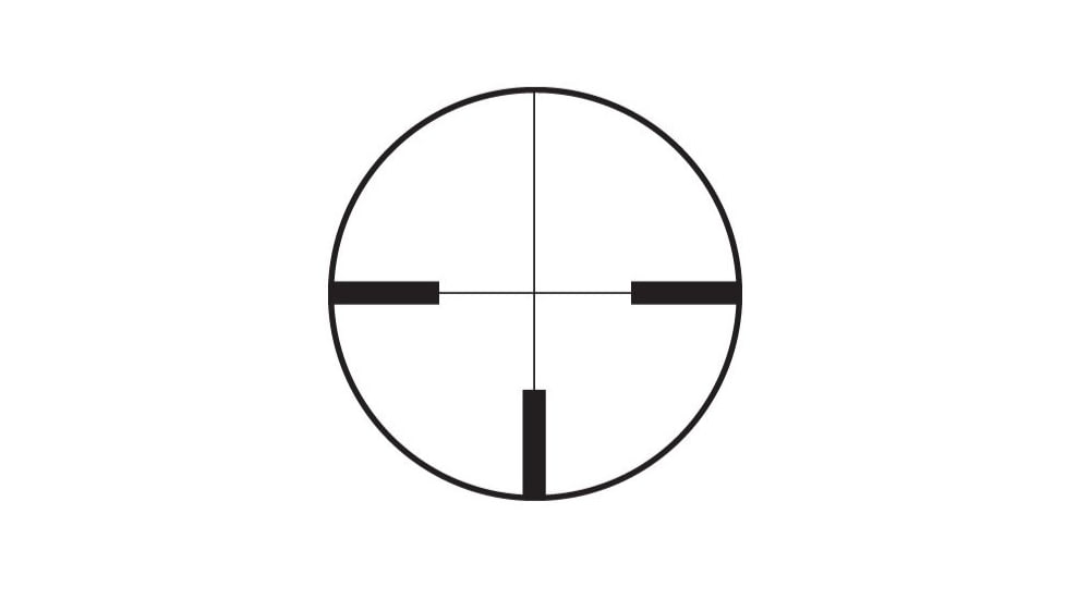 German #4 Reticle