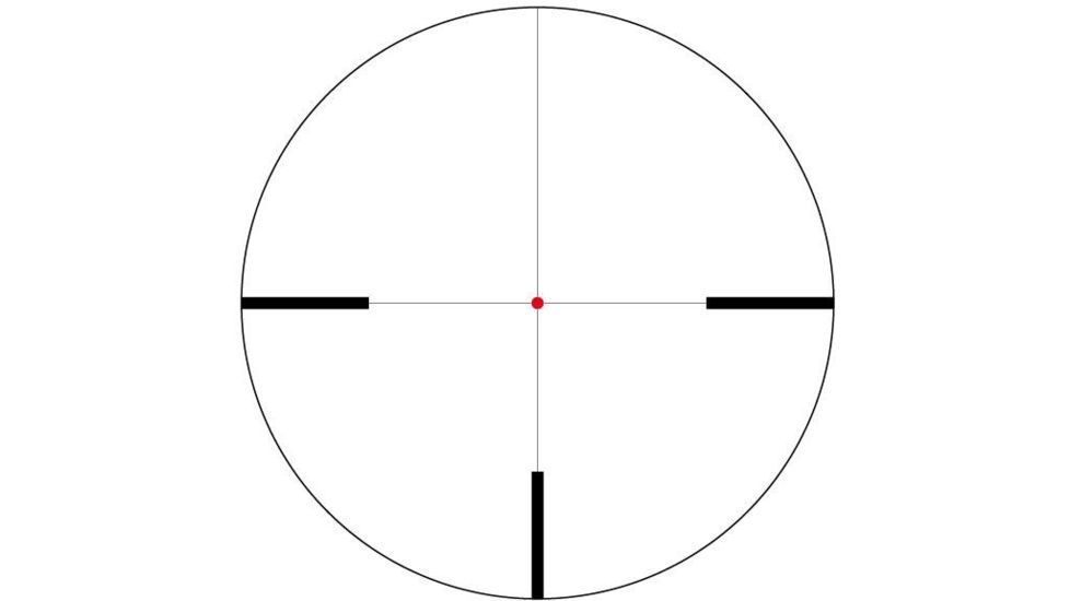 German Precision Optics GPO PASSION 8X 1-8x24i Rifle Scope, G4i Reticle, Black Matte R800