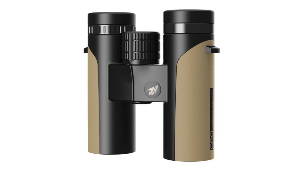 German Precision Optics GPO PASSION ED 8x32ED Binocular, Desert Sand, 8x32ED, B302