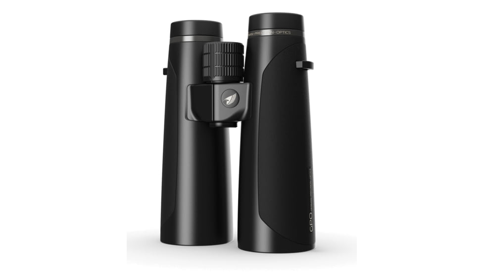 German Precision Optics PASSION HD 8.5x50 Schmidt-Pechan Prism Binocular, Charcoal Black, B640