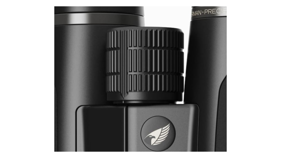 German Precision Optics PASSION HD 8.5x50 Schmidt-Pechan Prism Binocular, Charcoal Black, B640