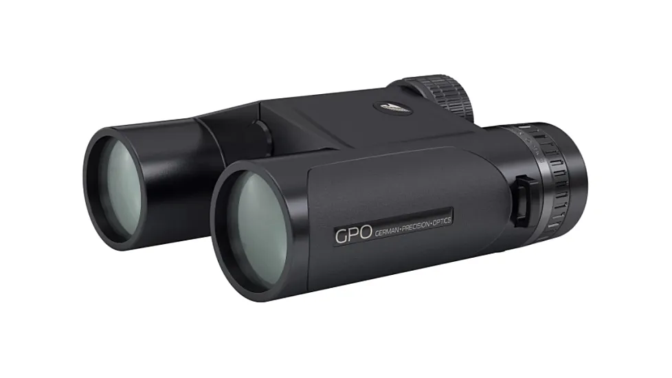 German Precision Optics RANGEGUIDE 8x32mm Rangefinding Roof Prism Binocular