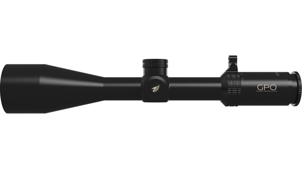 German Precision Optics SPECTRA 5x Rifle Scope, 3-15x56i, 30mm Tube, G4i reticle, Black, RS560