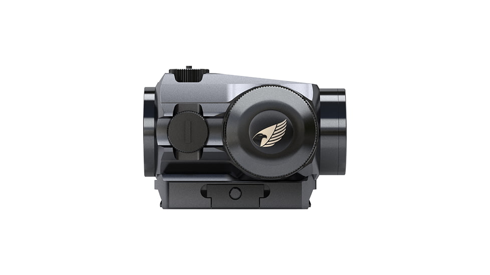 German Precision Optics SPECTRA Dot Sight 3 MOA Red Dot Reicle, Black, RS150