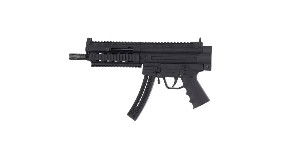 German Sport Gun GSG-16 Semi Auto Rifle, 22 Long Rifle, 9.12 in Barrel