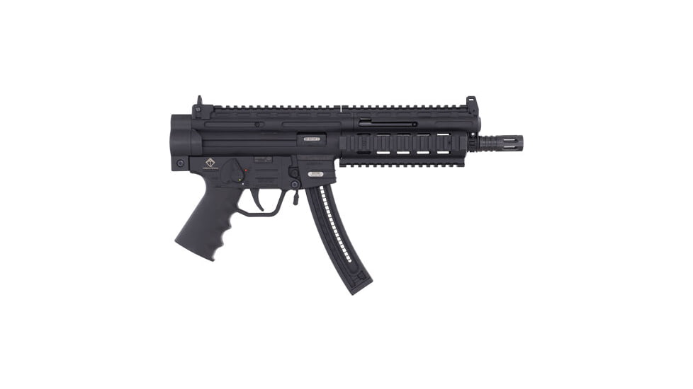 German Sport Gun GSG-16 Semi Auto Rifle, 22 Long Rifle, 9.12 in Barrel