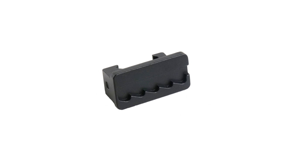 German Tactical Systems Tactical Brass Catcher Picatinny Rail Adapter