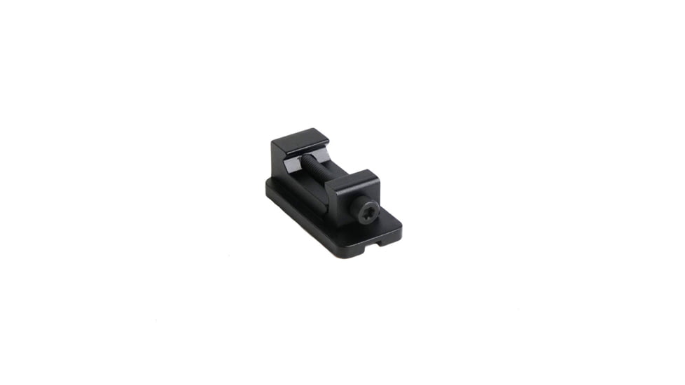 German Tactical Systems Tactical Brass Catcher Picatinny Rail Adapter