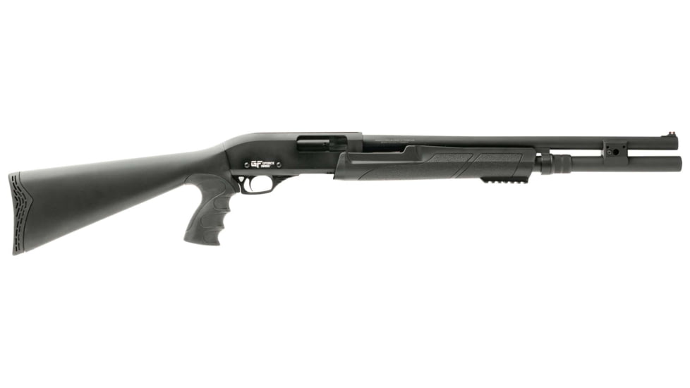 GForce Arms GF2P Pump Action Shotgun, 12 Gauge, 20 in barrel, 7 Round, GF2P12-FRRMPG