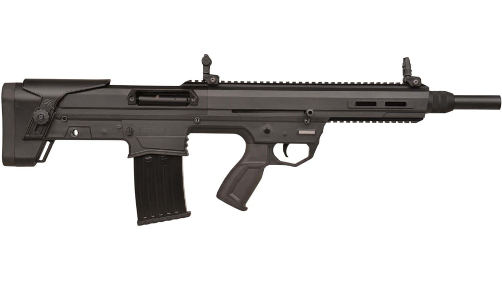 GForce Arms GFBP Shotgun, 12 Gauge, 18.5 inch Barrel, 5 Round Capacity, Black, GFBP12NS-FRRMPG