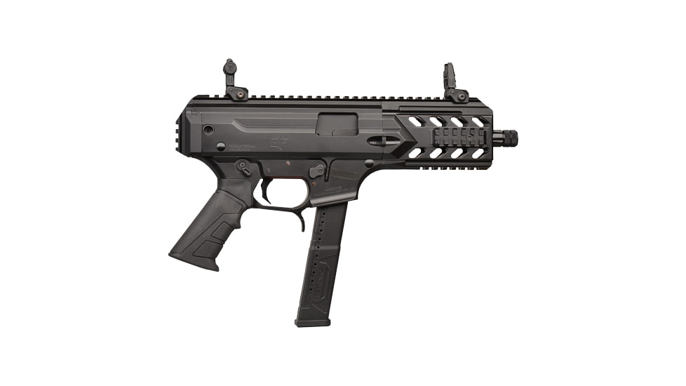 GForce Arms Blade Semi Auto Pistol, 9mm Luger, 6 inch Barrel