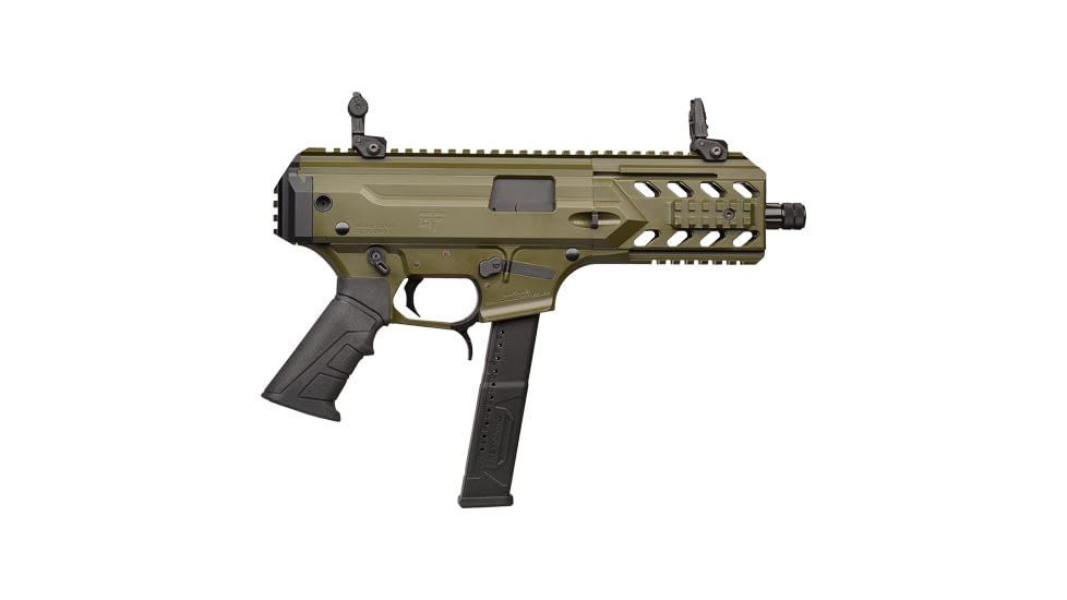 GForce Arms Blade Semi Auto Pistol, 9mm Luger, 6 inch Barrel