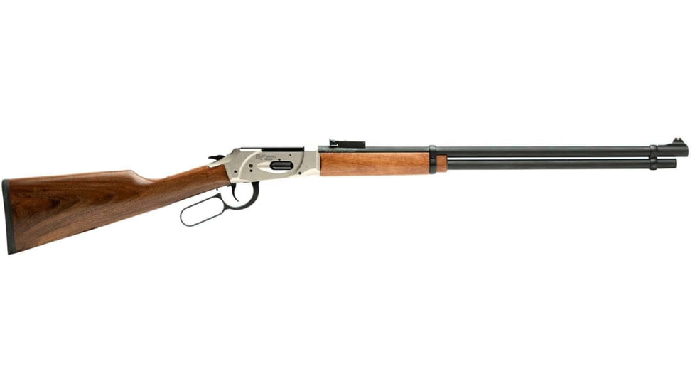 GForce Arms LVR410 Lever Action Shotgun, .410 Gauge, 20 in barrel, Hammer Safety, 7 Round, GFLVR410NKLY-FRRMPG